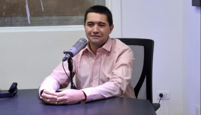Nueva Necochea irá con boleta corta y ratifica su respaldo a la gestión de Arturo Rojas