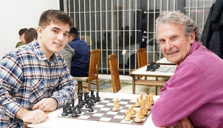 Se disputó la segunda fecha del circuito CATA del Club Ajedrez Necochea