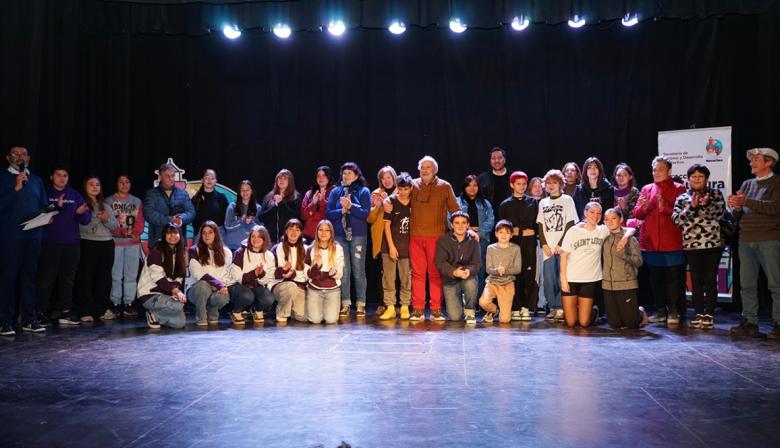 Necochea tuvo una participación récord en Cultura y será sede regional de los Bonaerenses por primera vez