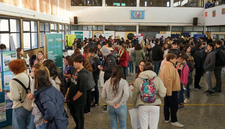 Llega una nueva edición de la Expo Educativa