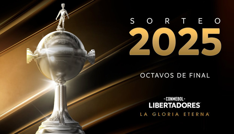 Se sortearon los octavos de la Copa Libertadores: cuáles serán los rivales de los equipos argentinos