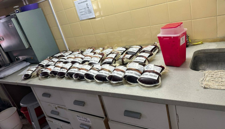 Remarcan la importancia de donar sangre de manera voluntaria