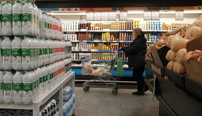 La inflación de mayo fue de 1,5%