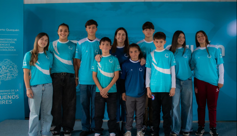 El Programa “Alto Rendimiento” sumó nuevos talentos deportivos y apuesta al futuro