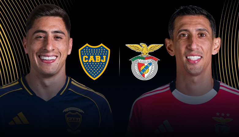 Boca vs. Benfica, por el Mundial de Clubes: formaciones, horario y cómo verlo en vivo
