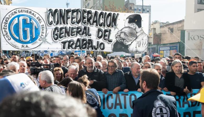 La Justicia confirmó la suspensión del decreto del Gobierno que limitaba el derecho a huelga
