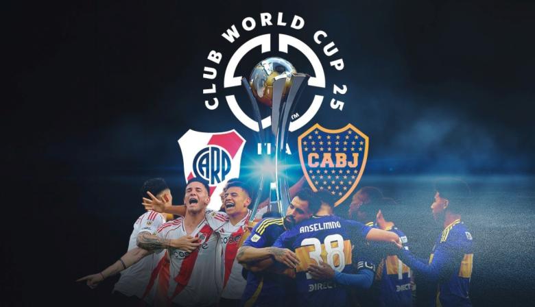 Triunfo de River y valioso empate de Boca en el comienzo del Mundial de Clubes