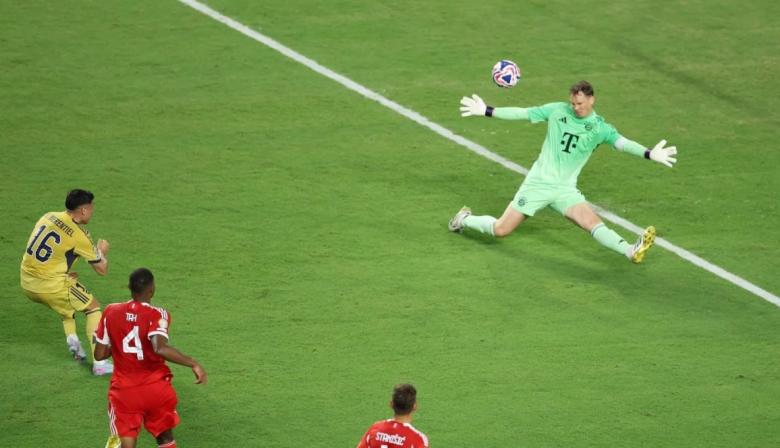 Tras la derrota frente al Bayern, qué necesita Boca para clasificarse a los octavos de final del Mundial de Clubes