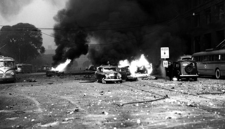 A 70 años de los bombardeos a Plaza de Mayo, proyectarán en Necochea “La Memoria Silenciada”
