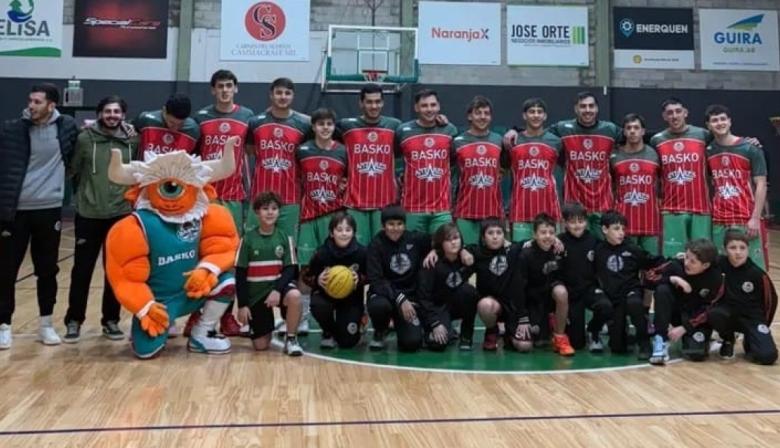 Básquet: Centro Vasco es el campeón del Apertura en un cierre deslucido por la ausencia de Huracán