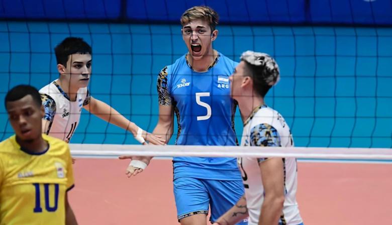 Voley: Marcos Richards vuelve a la Liga Nacional