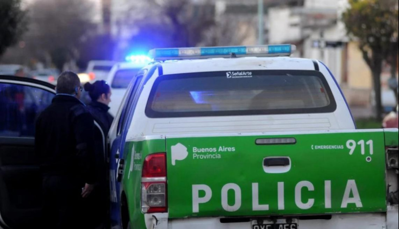 La Policía recuperó una moto robada y detuvo a dos delincuentes adolescentes en Necochea