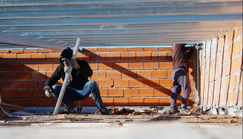 El Jardín “Pichi Huinca” avanza con obras clave para mejorar su infraestructura