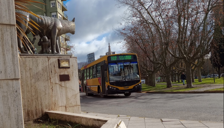 Rige desde este miércoles la nueva tarifa del transporte público
