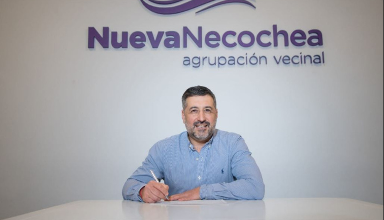 Jorge Martínez: “Con diálogo, compromiso y responsabilidad, seguimos trabajando por el futuro de Necochea”