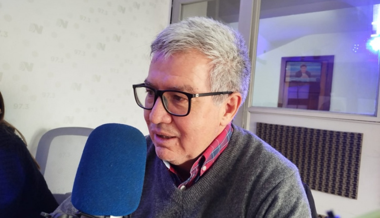 Marcelo Rivero, de Fuerza Patria: apuesta por la unidad peronista