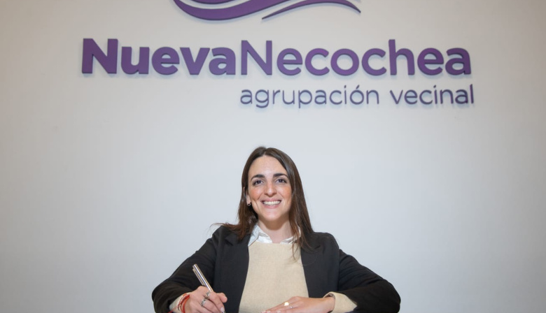 Silvia Jensen y Agustina Di Russo: dos miradas, un mismo compromiso en la lista de Nueva Necochea