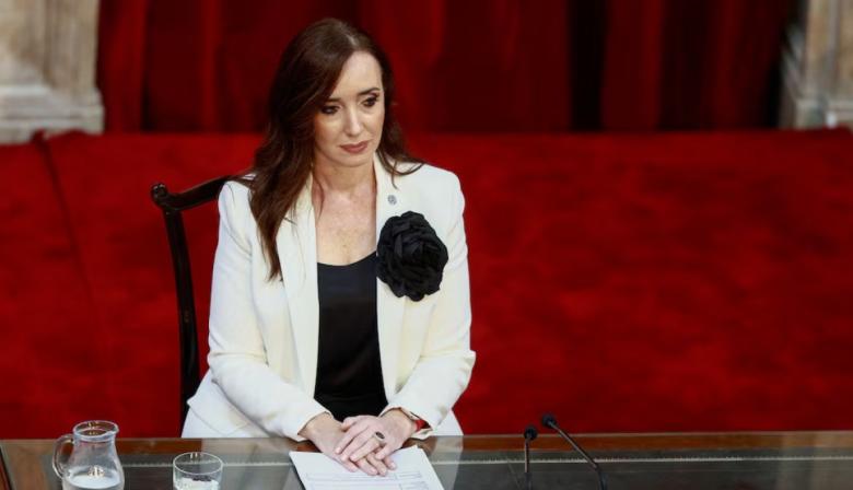 Interna al rojo vivo entre Milei y Villarruel tras la polémica sesión en el Senado: “Un jubilado no puede esperar y una discapacitada, menos”