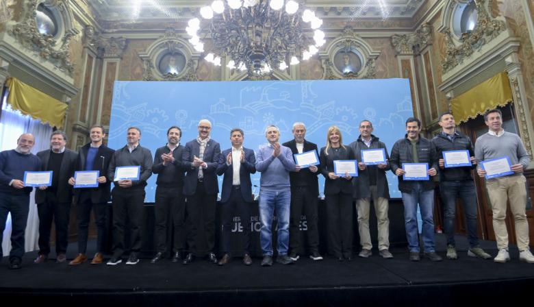 Necochea fue reconocida por UNICEF por su compromiso con las políticas de niñez y adolescencia