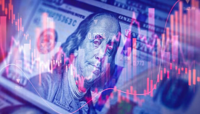 Fuerte suba del Dólar que superó los 1280 pesos