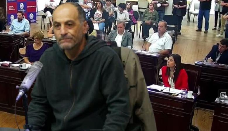 Cerezuela: "Voy a luchar para poner todas las trabas necesarias al gobierno municipal"