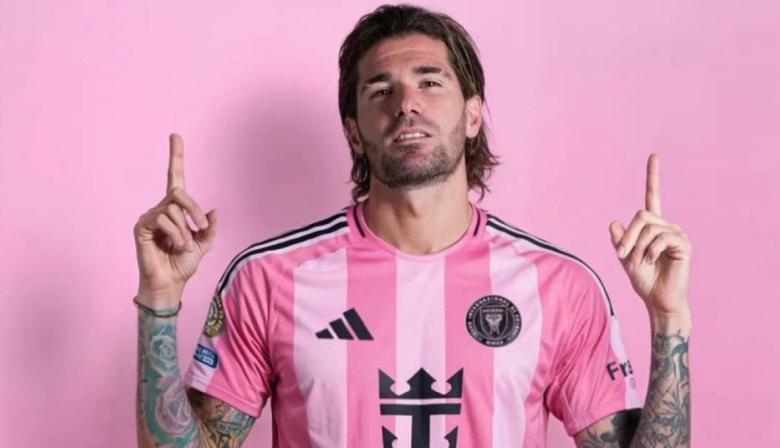 Confirmado: Rodrigo De Paul será compañero de Messi en Inter Miami