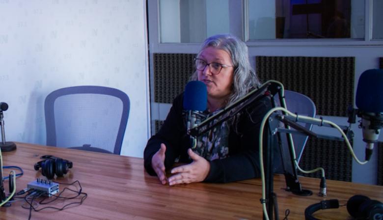 Silvia Blanco: “Puerto Participativo surge como la posibilidad de dar una respuesta a una demanda social”