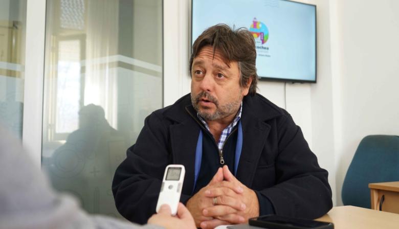 “Los 171 años de Quequén nos encuentran trabajando cerca del vecino”