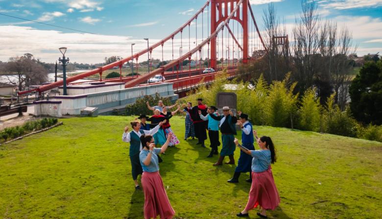 Necochea festeja la Independencia con el 3º Encuentro Regional de Peñas