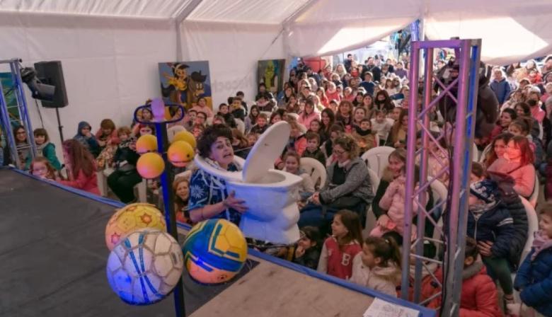 Puerto Quequén prepara diversas propuestas artísticas para las vacaciones de invierno