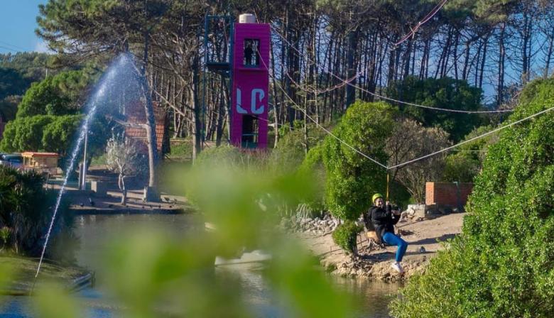 Festejos por el Día de las Infancias en Necochea: actividades en el Lago de los Cisnes y el Polideportivo Municipal