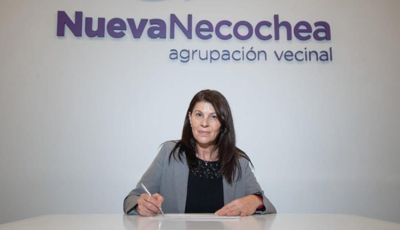 Elizabeth Ortega: “En Necochea seguimos gestionando con responsabilidad y compromiso”