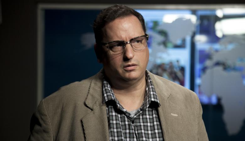 El periodista Hernán Brienza se presenta este jueves  en el Centro Cultural