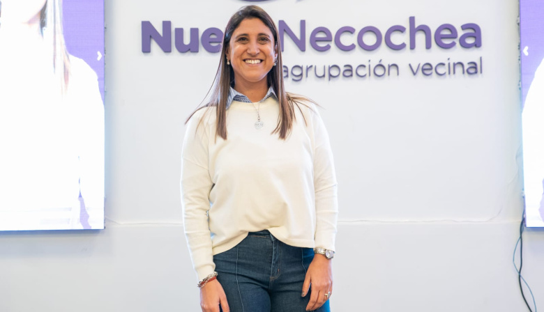 Florencia Martín: “Lo más importante es escuchar y ayudar a los vecinos”
