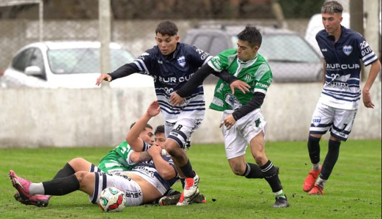 Vuelve el campeonato de la Liga Necochea con el inicio de las revanchas