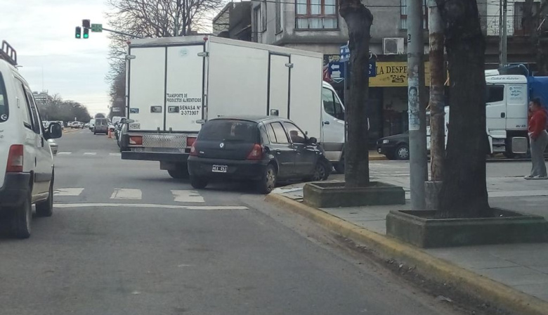 Qué mal manejamos los necochenses: más accidentes de tránsito en Necochea