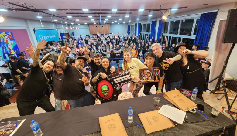 ProTattoo Necochea 2025: la competencia internacional de tatuadores se muda a la playa