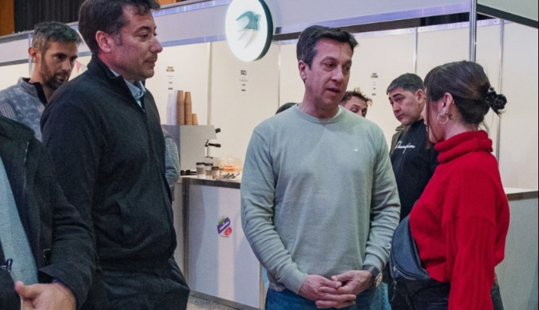 Necochea vibró con el inicio de “Modo Emprender”, la feria que potencia a los proyectos locales