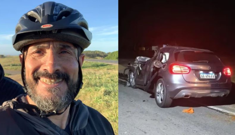 Ruta 88: confirmaron que el médico tenía cocaína en sangre y manejaba a alta velocidad