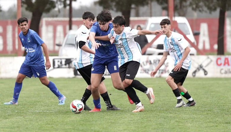 Volvió a reprogramarse el segundo partido de la Sub 15, se disputará la semana próxima