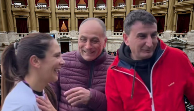 Quedó firme el NO aumento a los jubilados y en Necochea les quitan la atención en salud