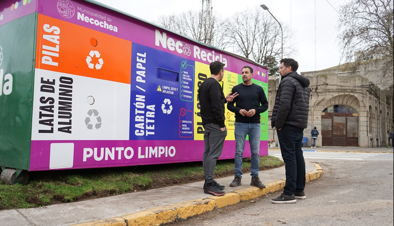 Avance ambiental con inclusión laboral