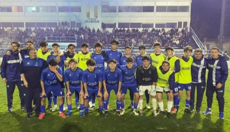 El Sub-15 de Necochea igualó en Tandil y sigue sumando en el Torneo de Selecciones