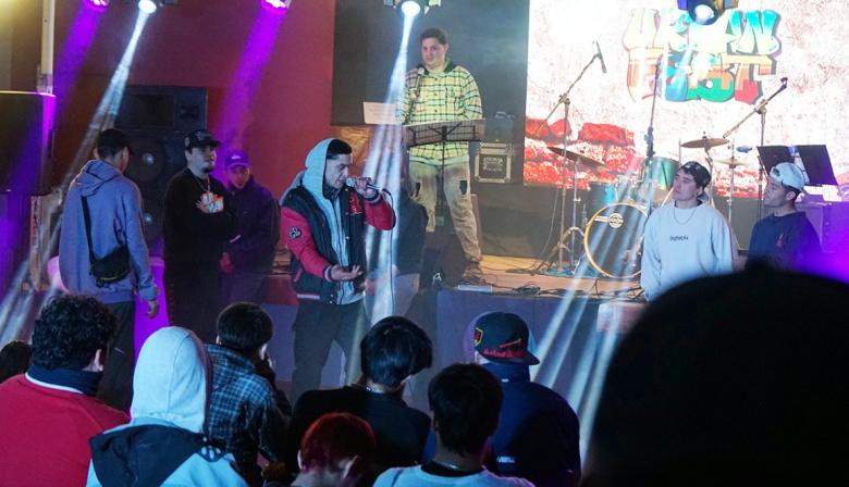 “Huella Joven”, en qué consiste el programa para visibilizar y difundir a los jóvenes del distrito