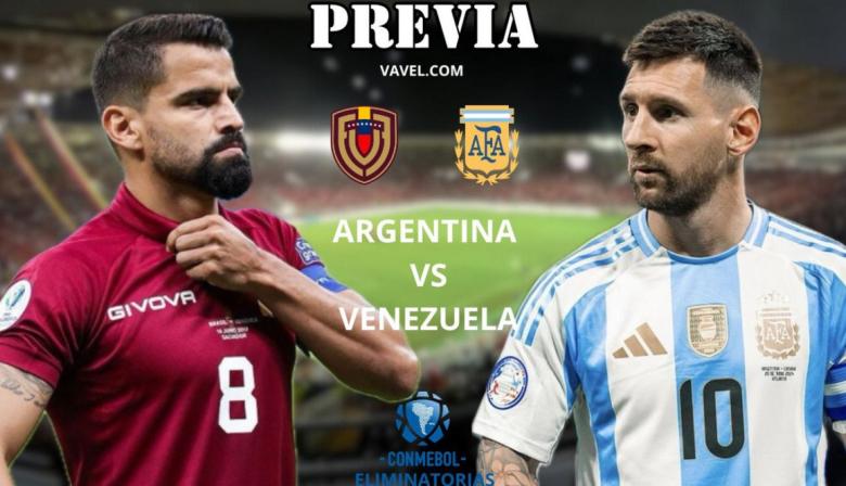 AFA dio a conocer el precio de las entradas para Argentina-Venezuela, el que podría ser el último partido oficial de Messi en Argentina