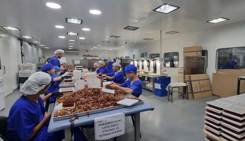 Fentanilo contaminado: ya son 97 los muertos y detectaron casos en Formosa, Córdoba, Santa Fe y Bahía Blanca