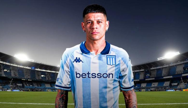 Marcos Rojo rescindió con Boca y será nuevo refuerzo de Racing