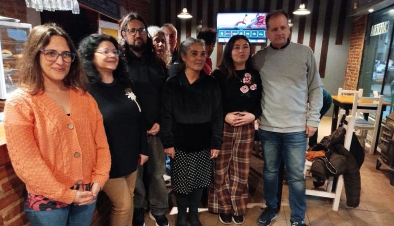 El Frente de Izquierda presentó su lista local de cara a las Legislativas