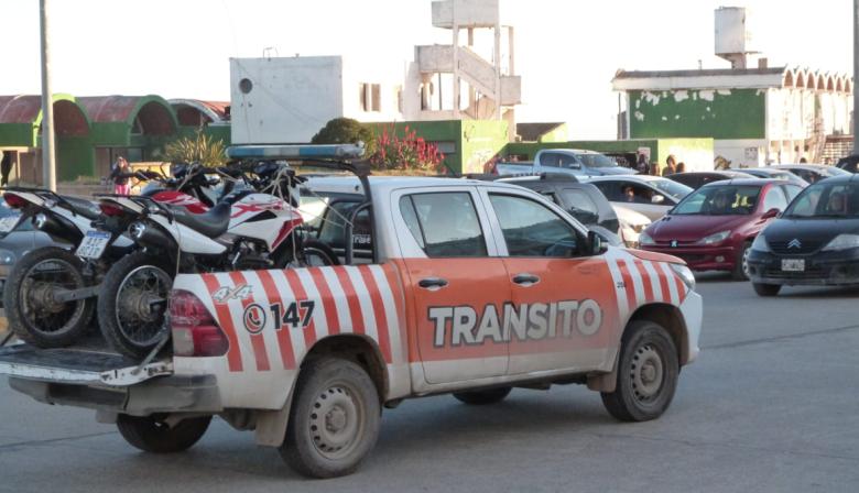 Secuestraron vehículos por maniobras temerarias en un nuevo operativo en la Villa Balnearia