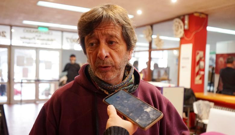 Alberto Franco destacó la colaboración mutua entre el Municipio y el Centro Cultural
